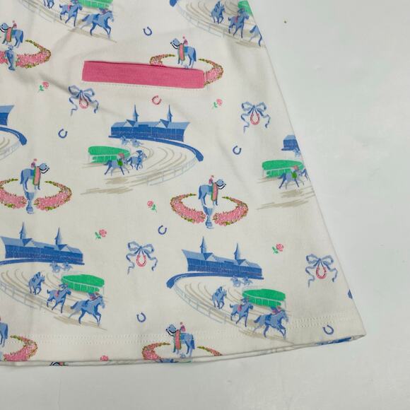 NWT TBBC Size 14 Lizzie's Luxe Leisure Dress in Derby - Picture 4 of 5